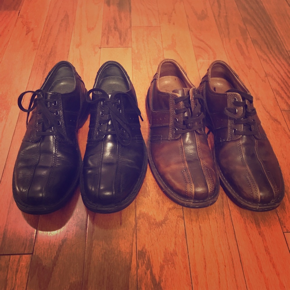 Men’s Clarks Shoes